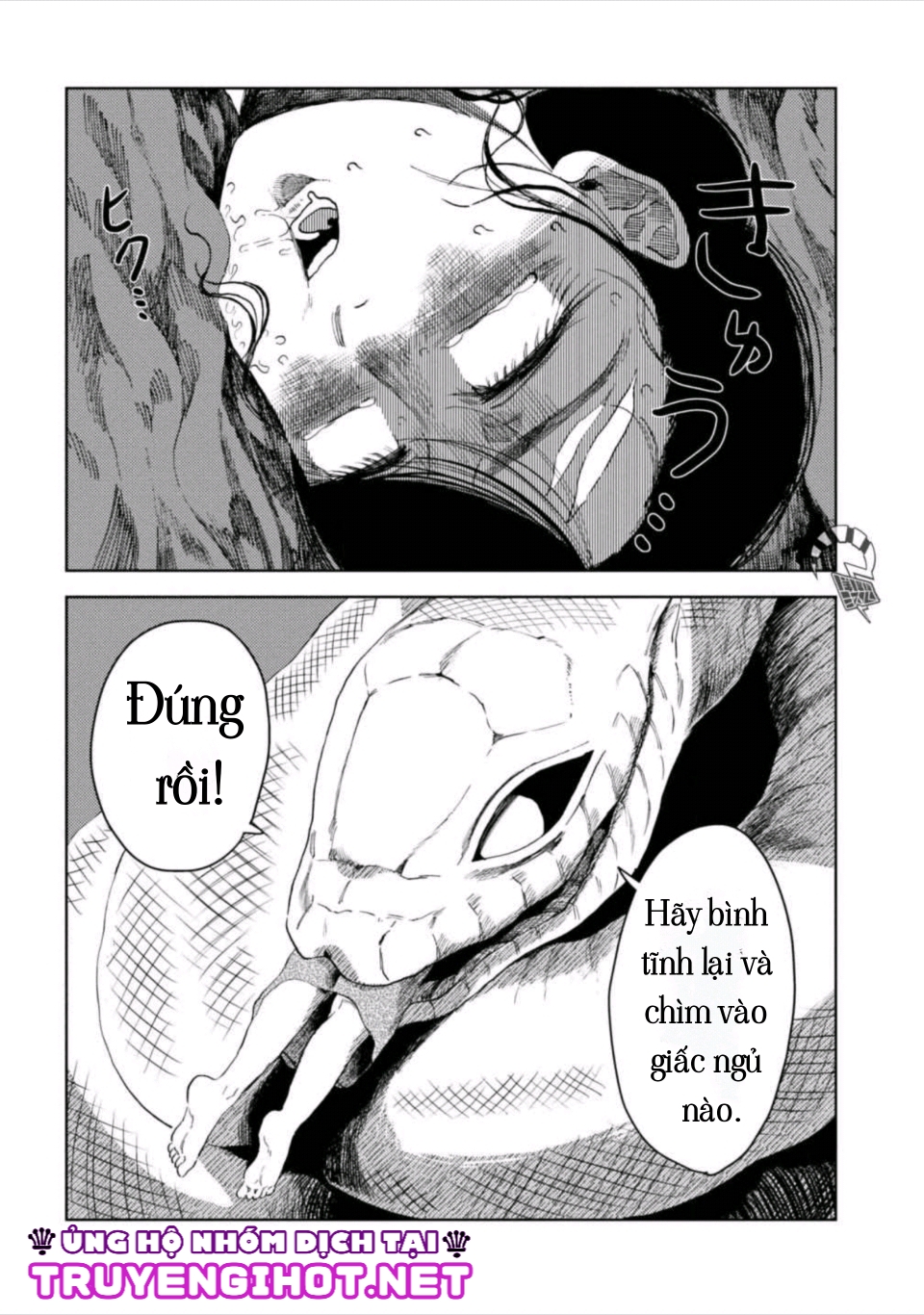 tân nương của bé na chapter 4 13