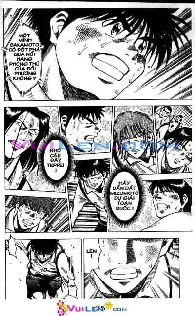 vũ điệu trên sân cỏ - fantasista chapter 16 26