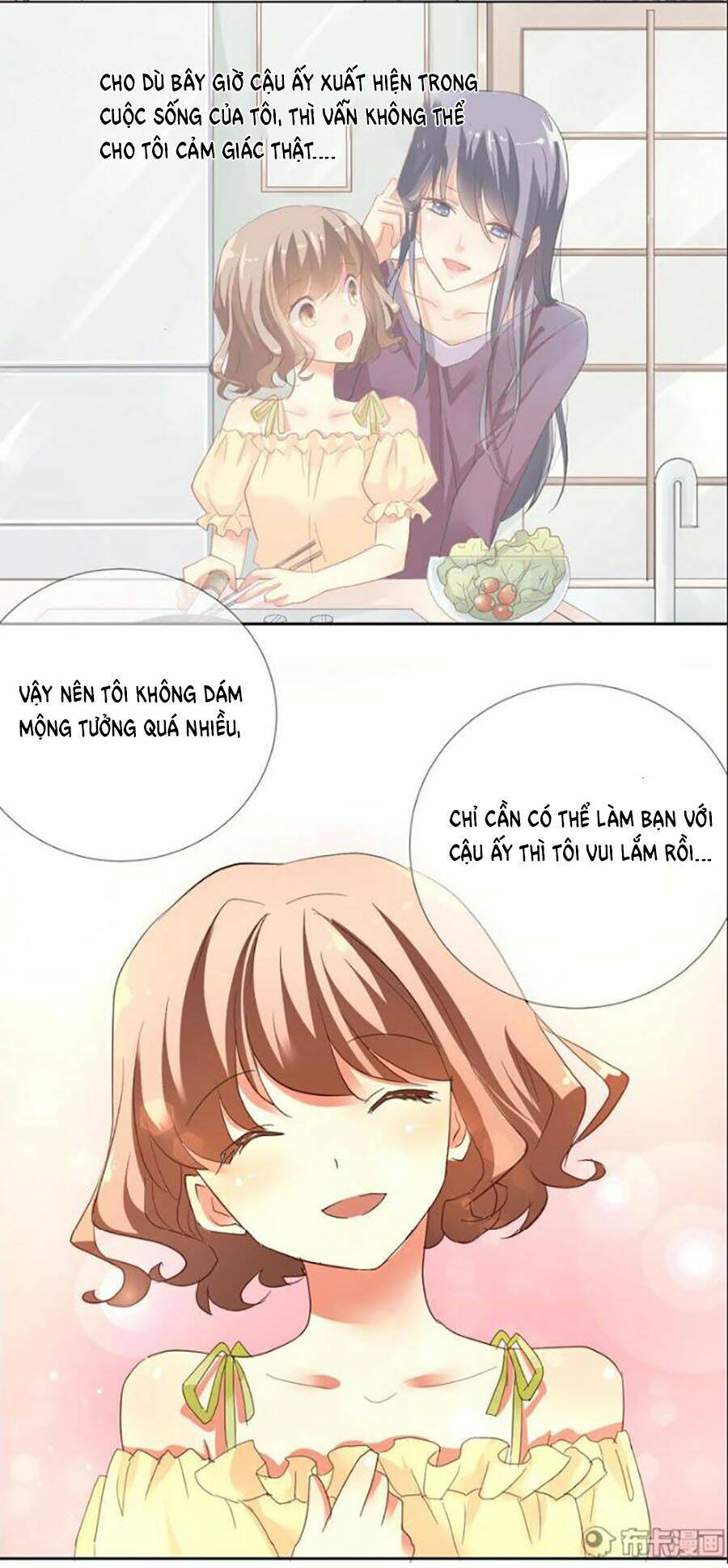 cô gái đặc biệt nhất của tôi chapter 11 14