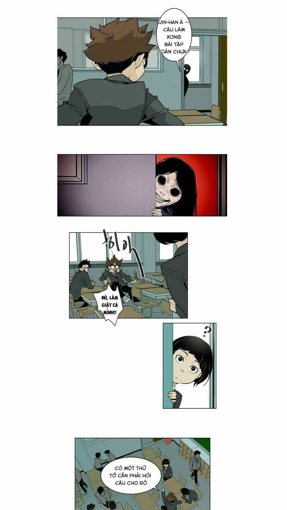 parasite queen chapter 6 9