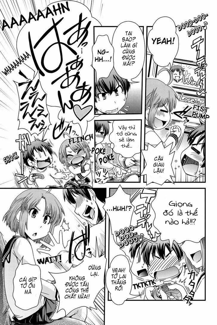 kyoukai no nai sekai chapter 3 11