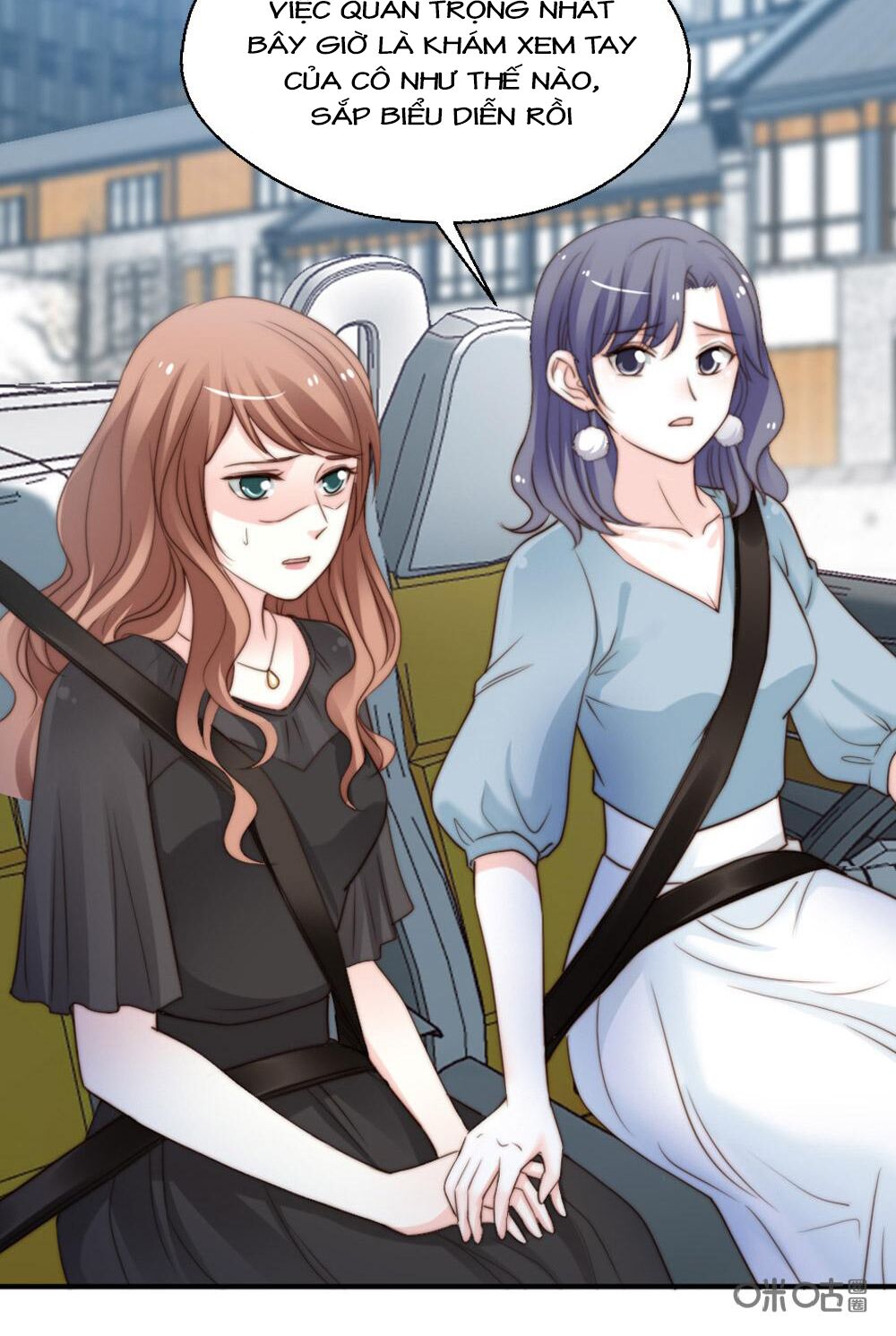 bí mật của thiên kim chapter 130 14