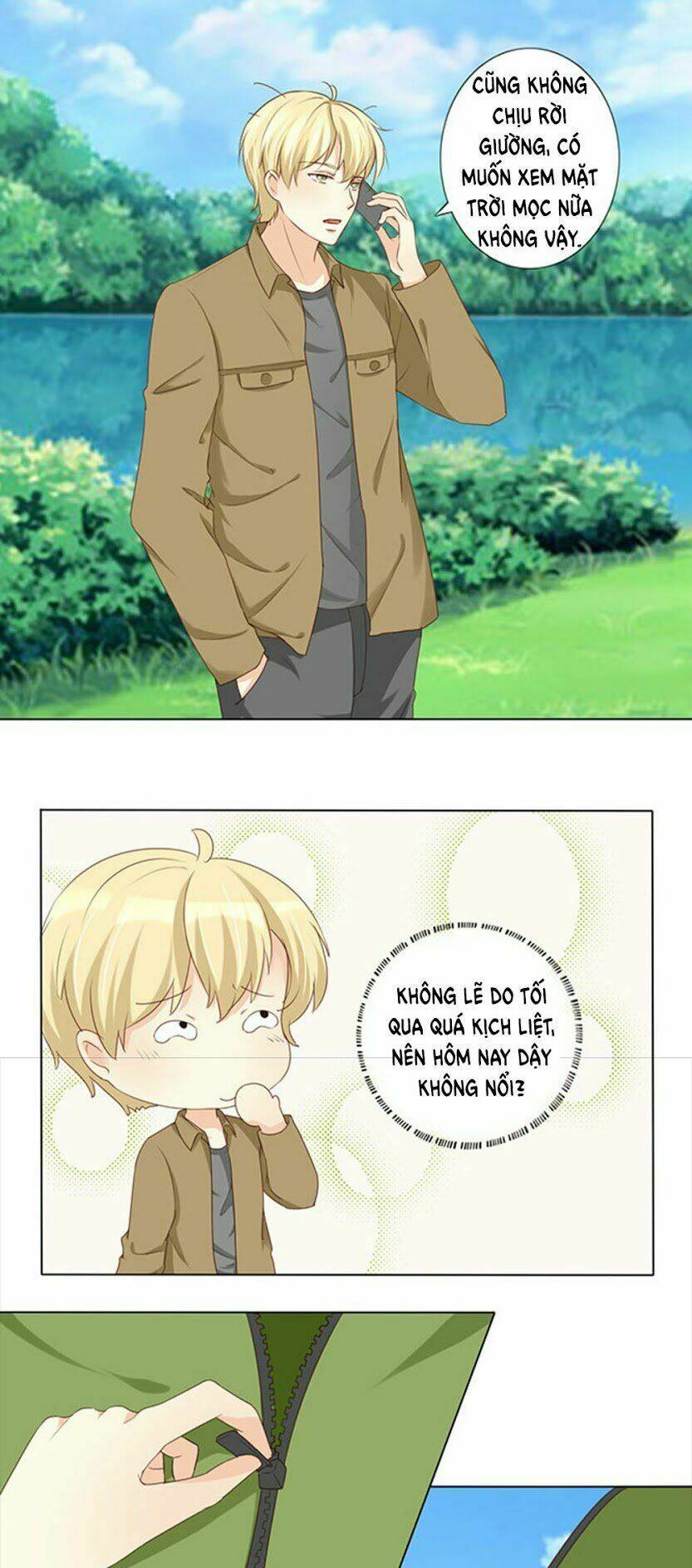 tổng tài bá đạo là gay chapter 26 16