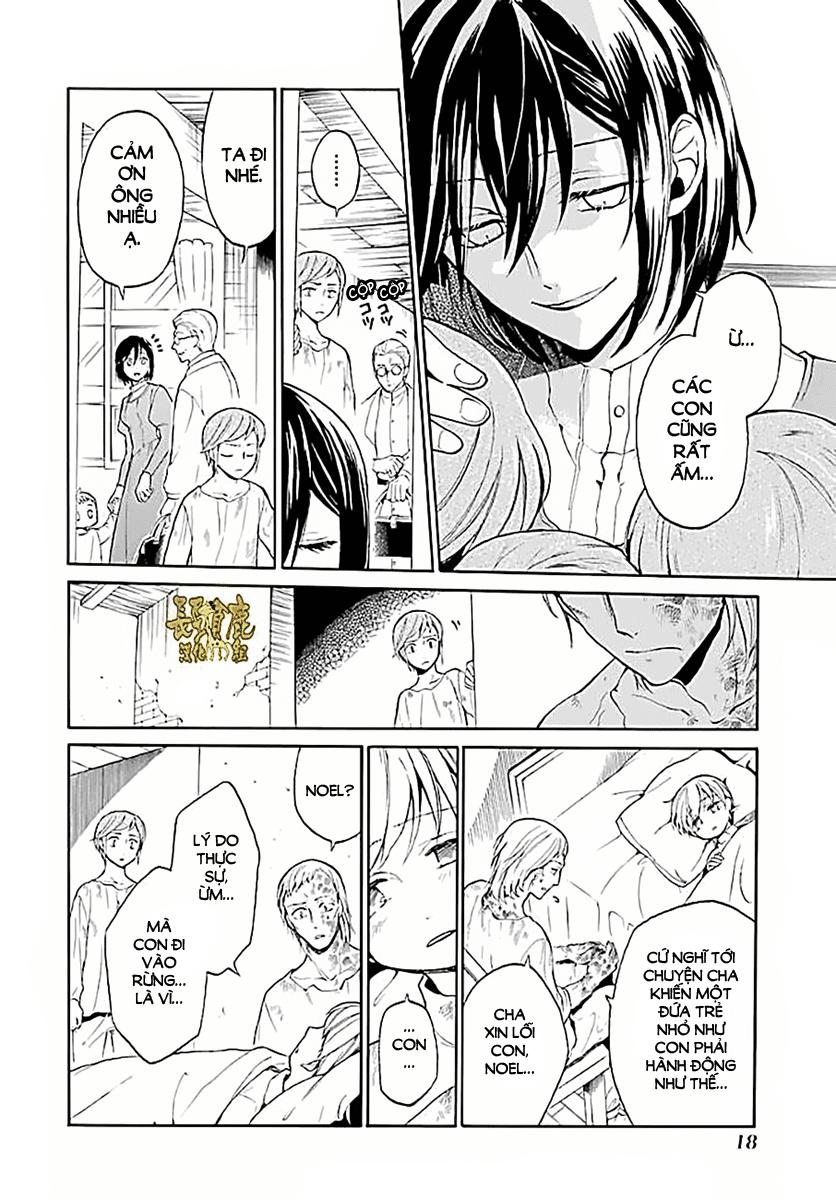 shinigami to gin no kishi chapter 7 21