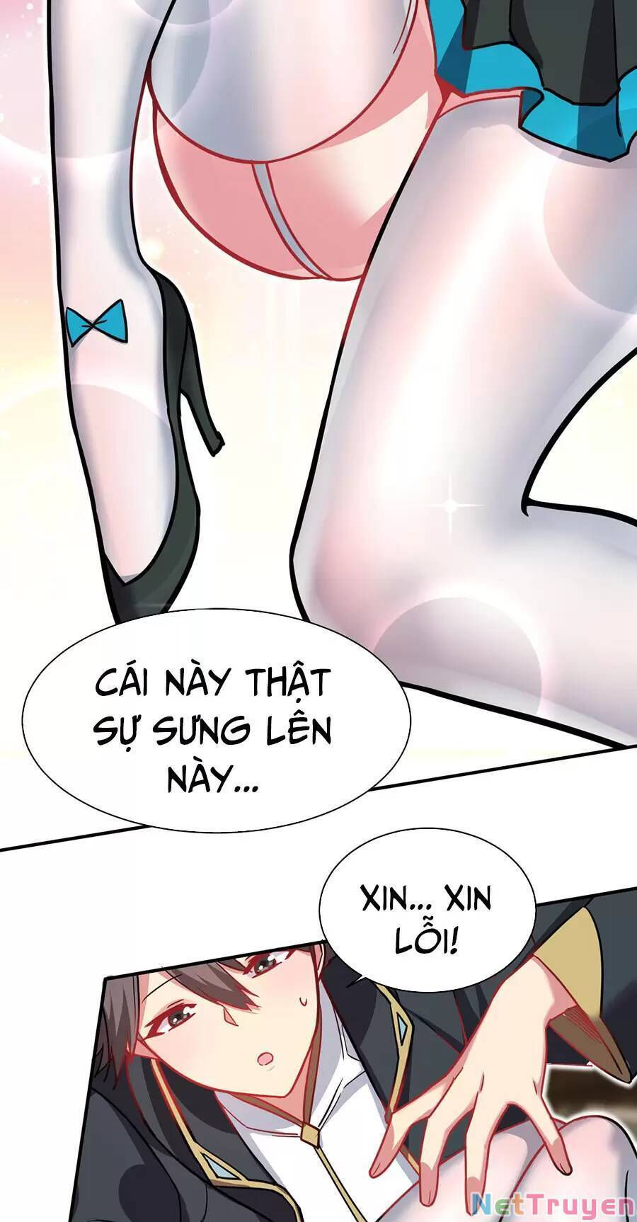 đồ long kỵ sĩ hôn môi ác long chapter 47.2 17