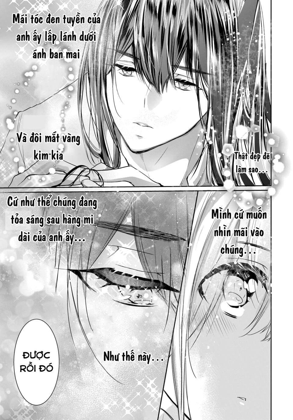 cuộc hôn nhân dị biệt chapter 6.1 7