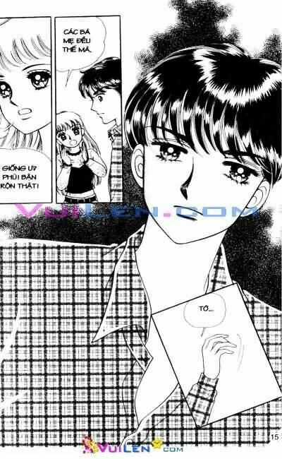 cánh cửa mùa hè chapter 6 15