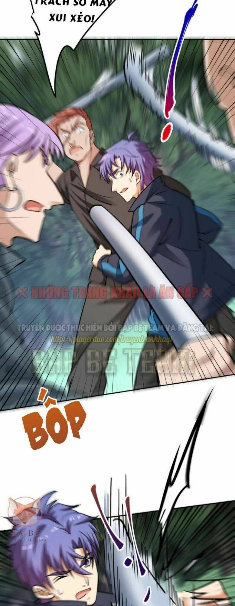 đồng hồ thần cấp siêu năng của ta chapter 10 21