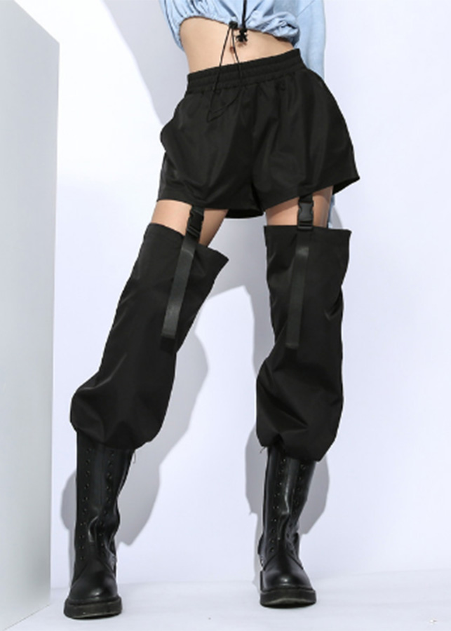 Quần Nửa Short Nửa Dài