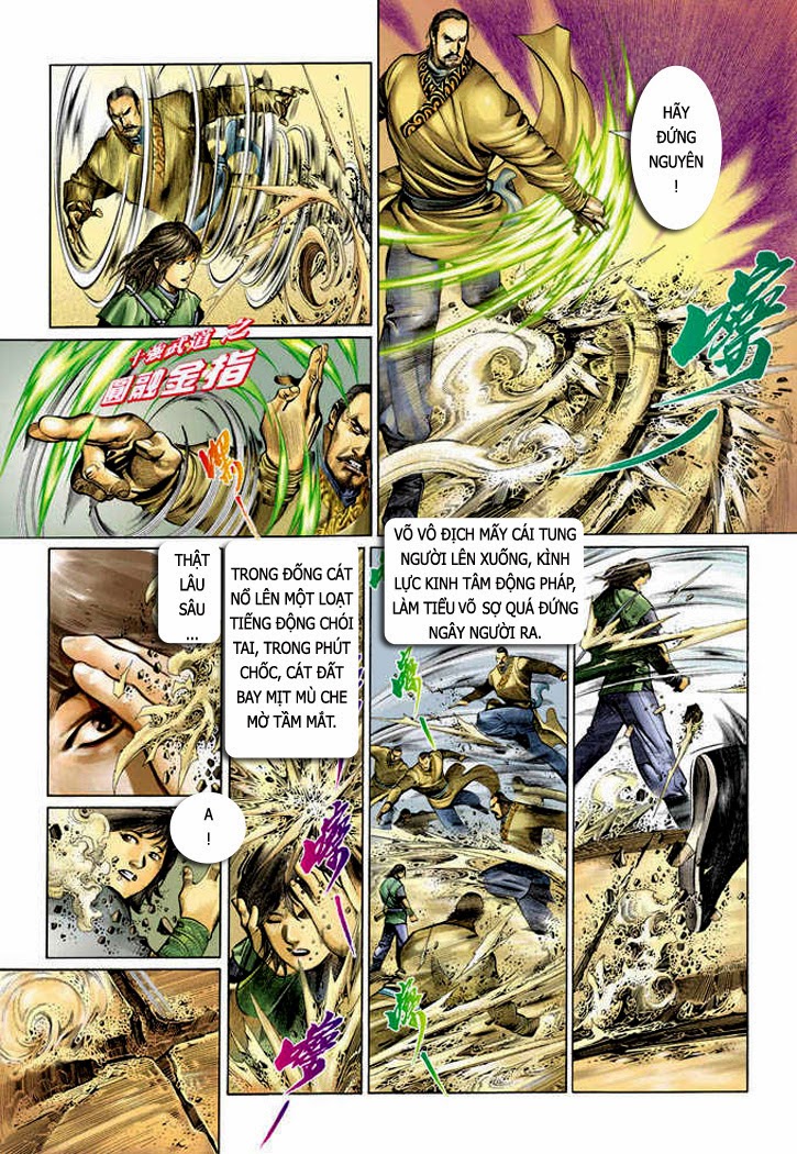 phong vân chapter 334 28