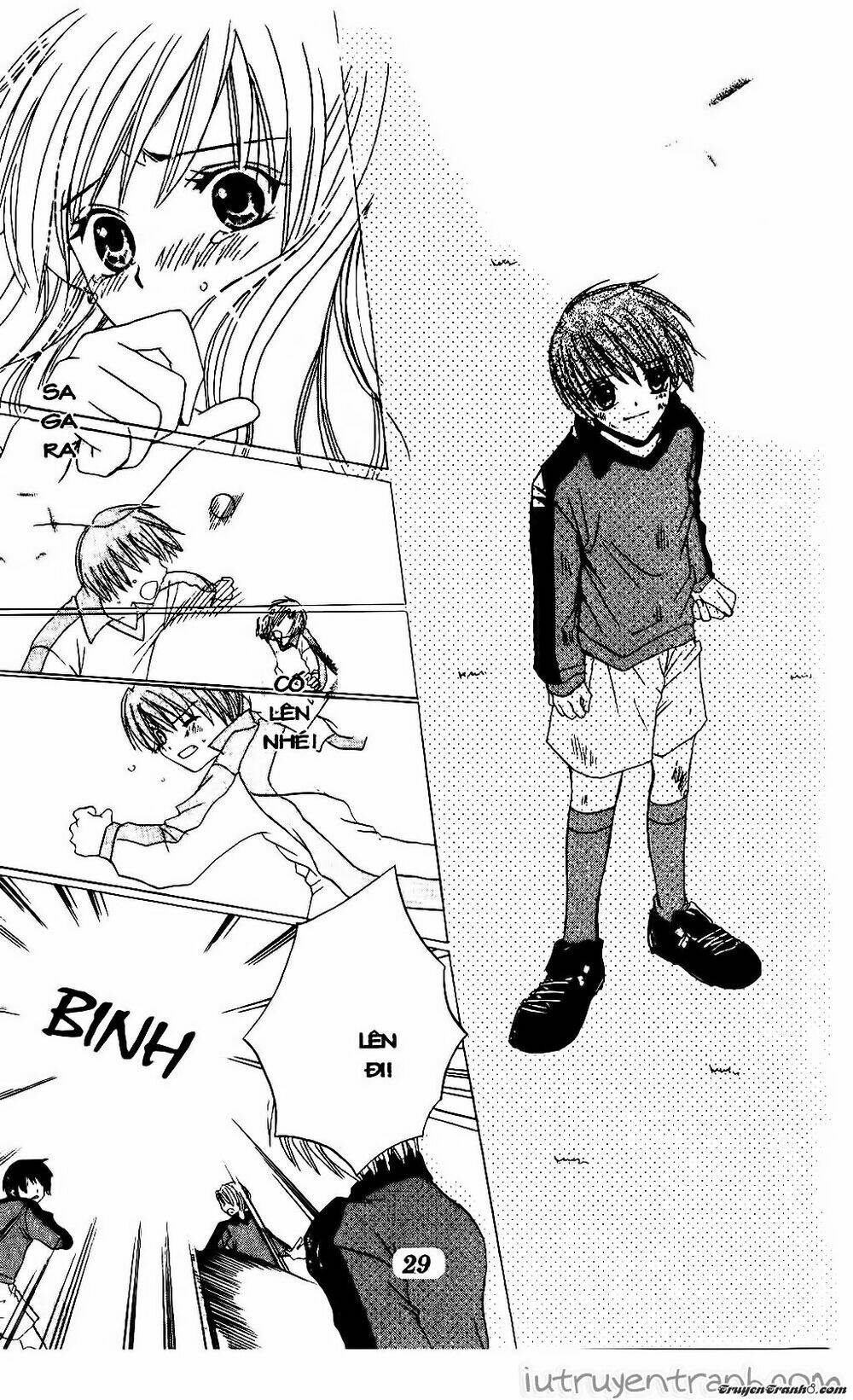 get love! chapter 1 30