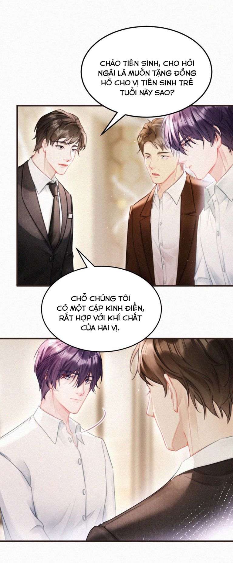 thần thương (môi súng) chapter 80 31