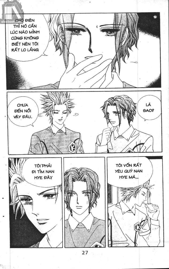 hồng tiểu thư chapter 5 27