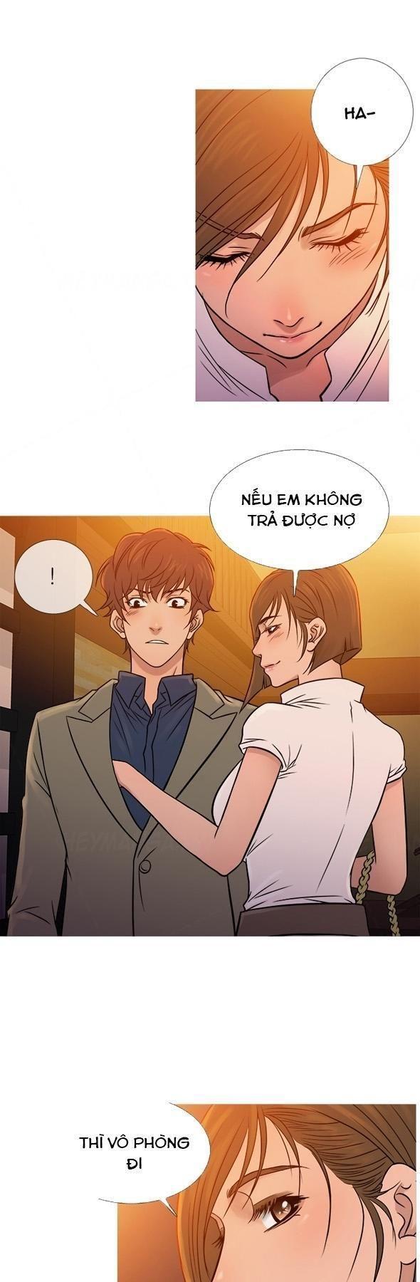 thiên đường chapter 53 12