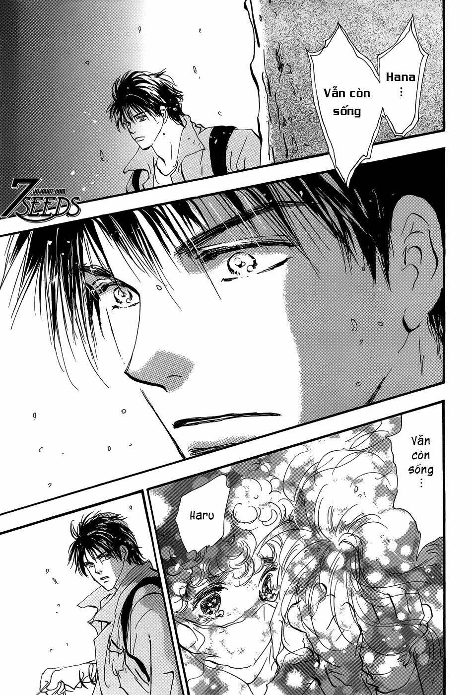 7 mầm sống chapter 144 35