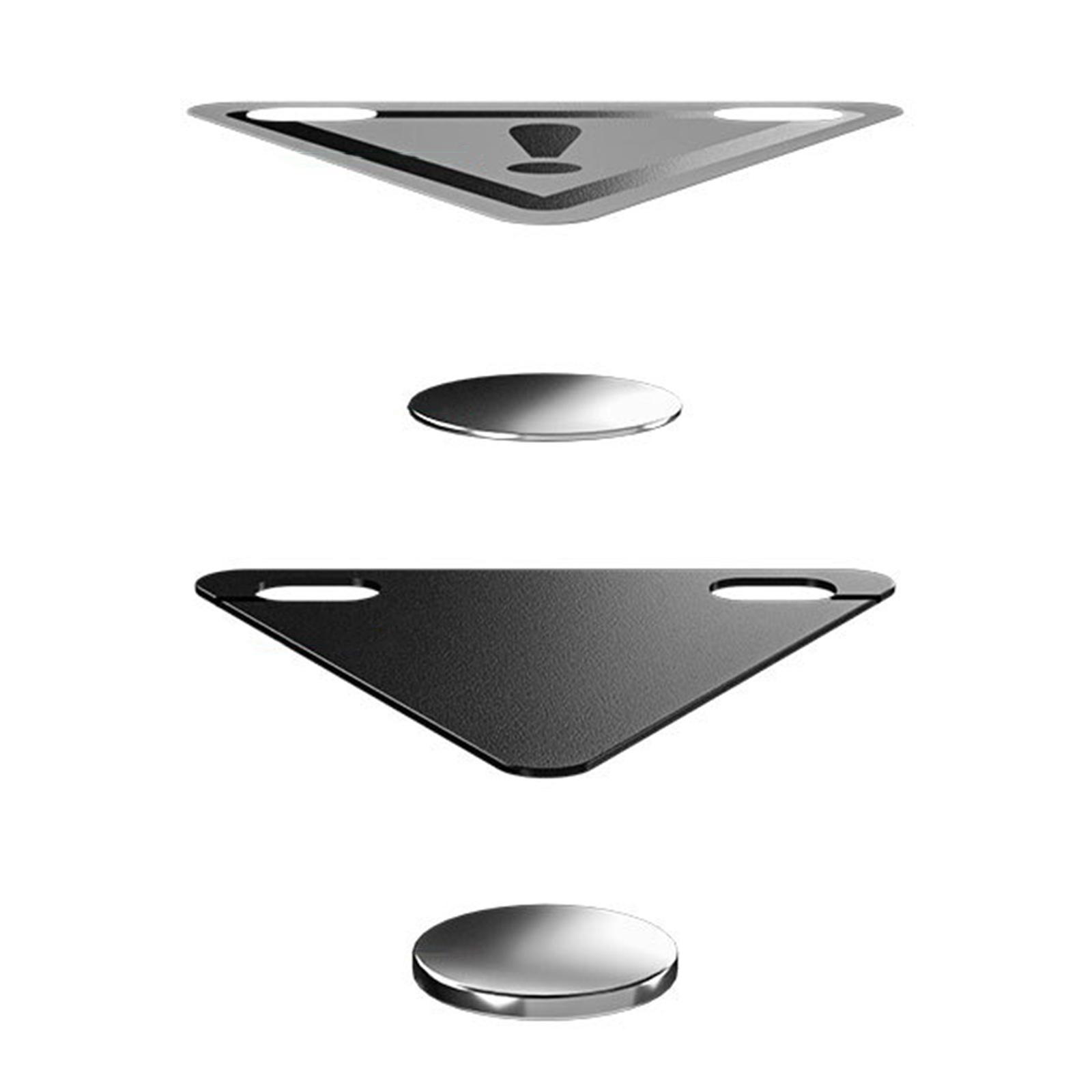 2x  Reflective Sticker   Safety Warning Sign for Cycling