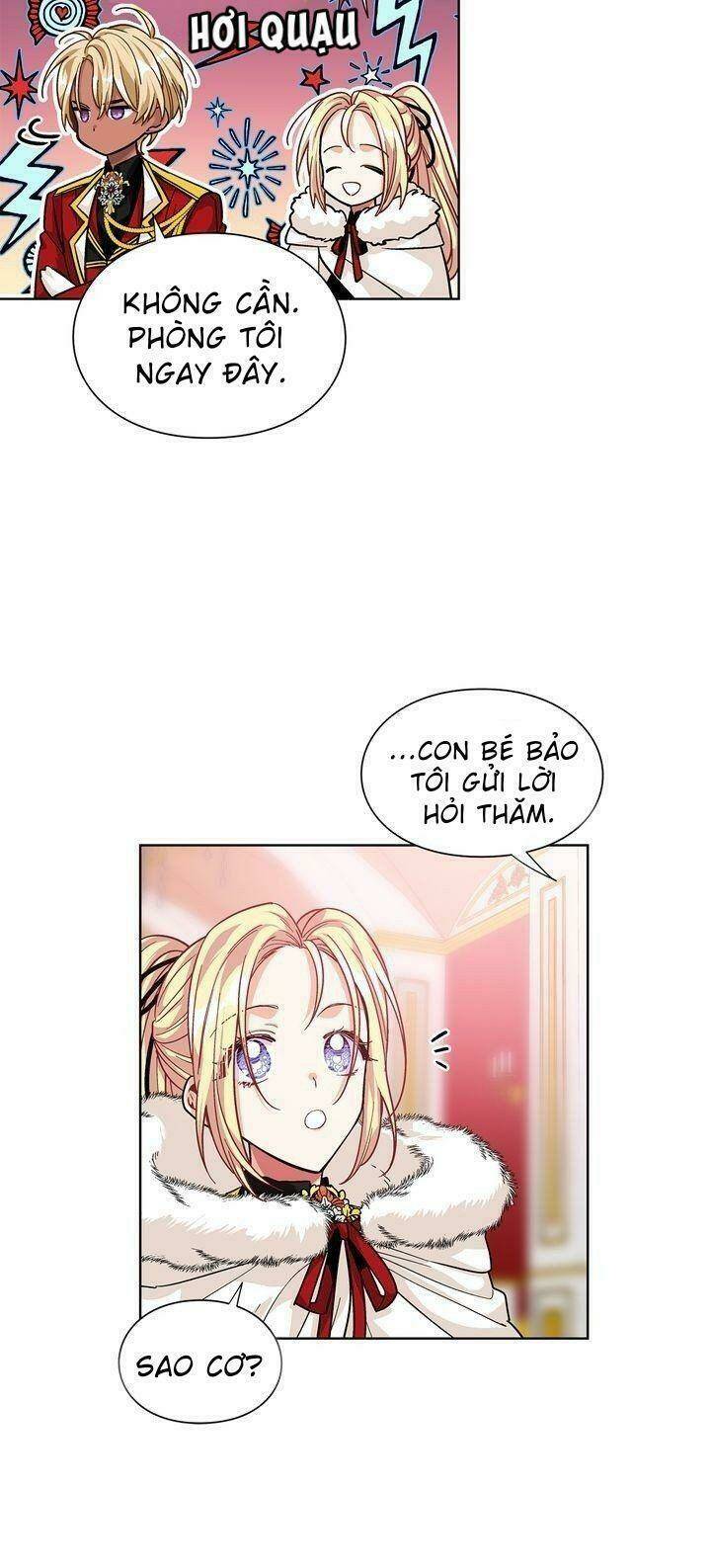 nữ hoàng ngoại khoa chapter 59 35