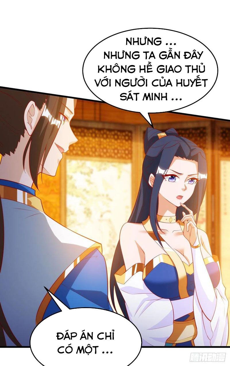 chúa tể tam giới chapter 146 7