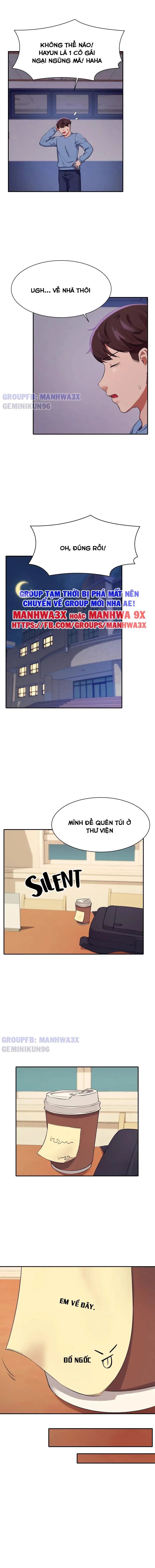 nữ thần trường học chapter 16 7