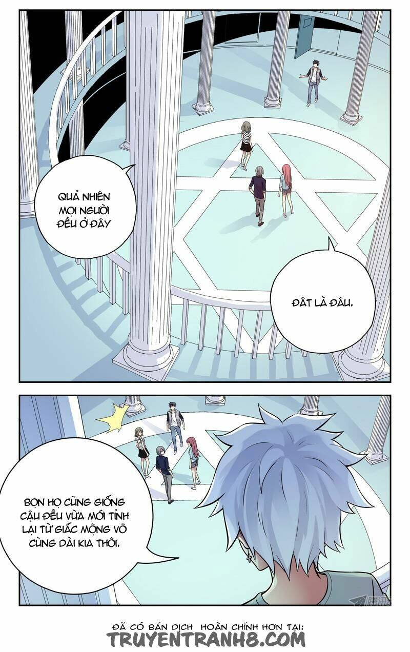 bầu trời máu chapter 99 7