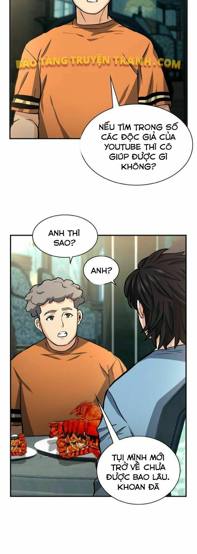 druid tại ga seoul - người hóa thú chapter 41 46