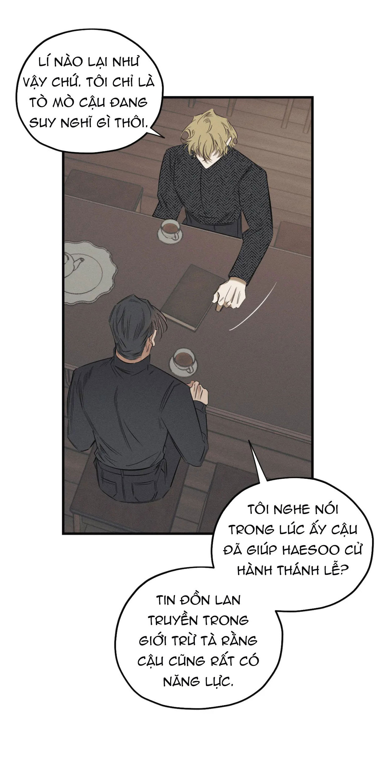 ác hoa chapter 12 16