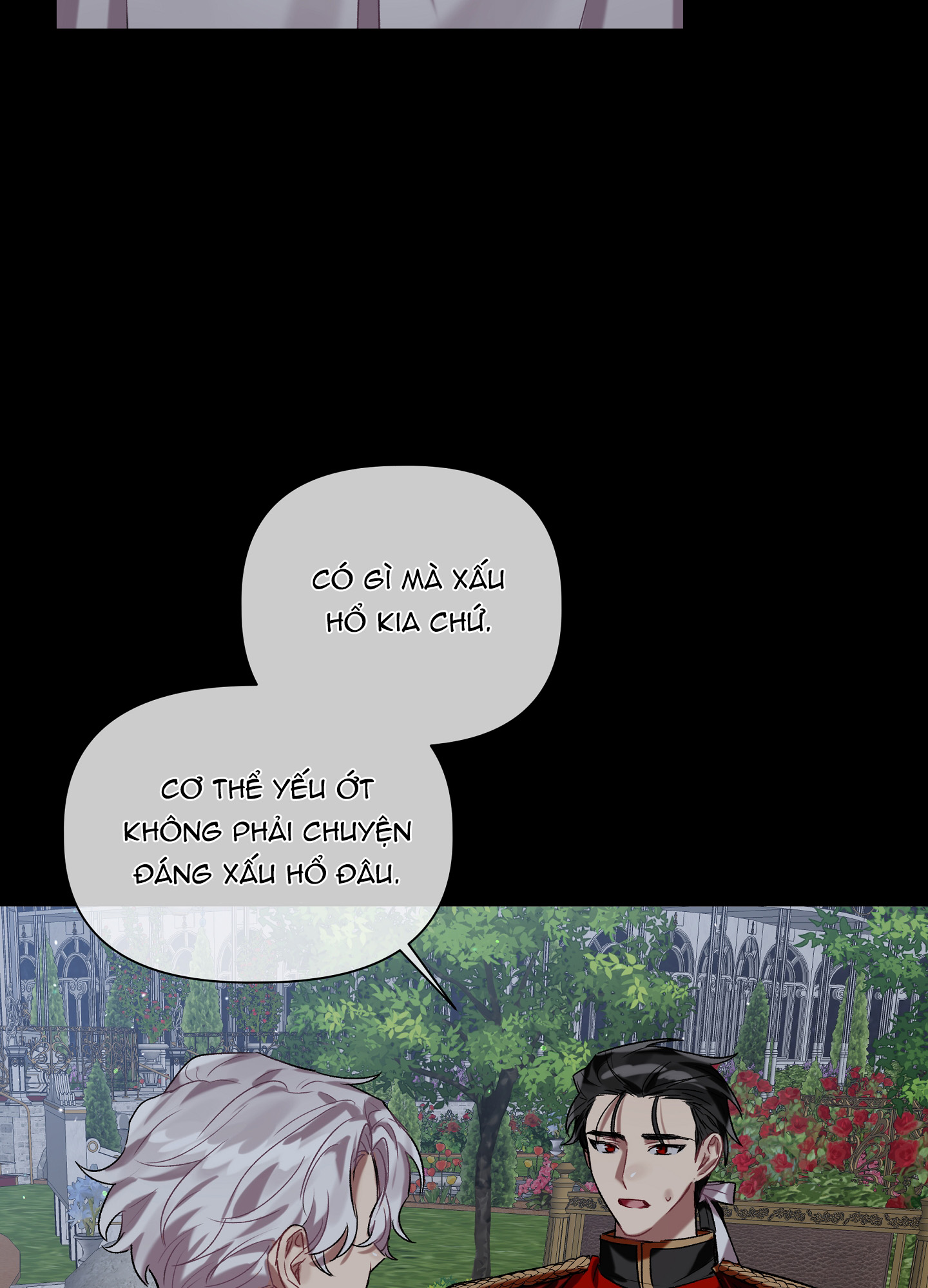 bỗng ngày nọ bị một tên đáng ghét cầu hôn chapter 14.2 21