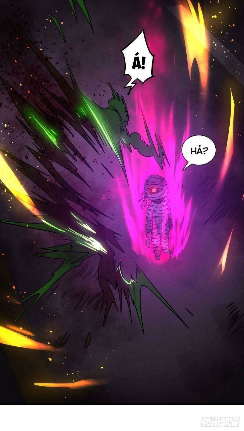 danh sách kẻ phản diện chapter 79 28