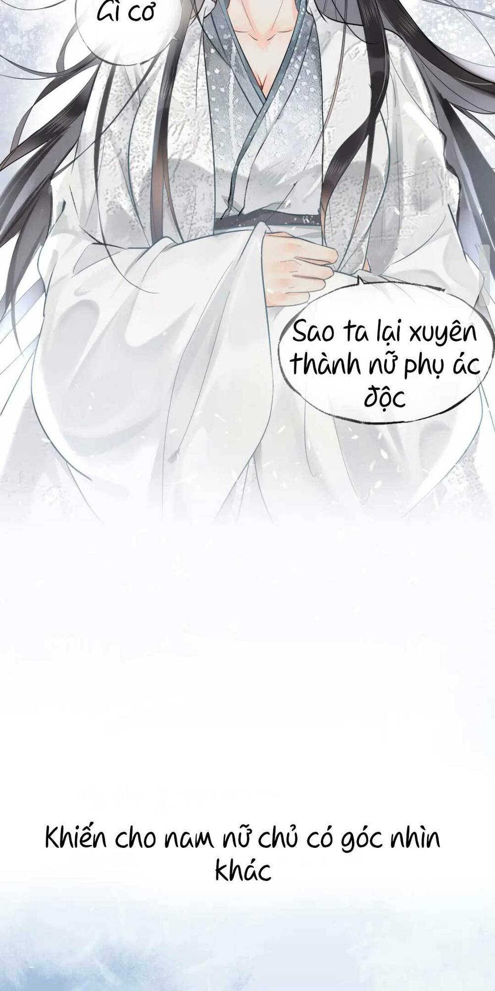 xuyên sách : nghịch đồ hắn lại muốn bắt nạt sư phụ chapter 1 4