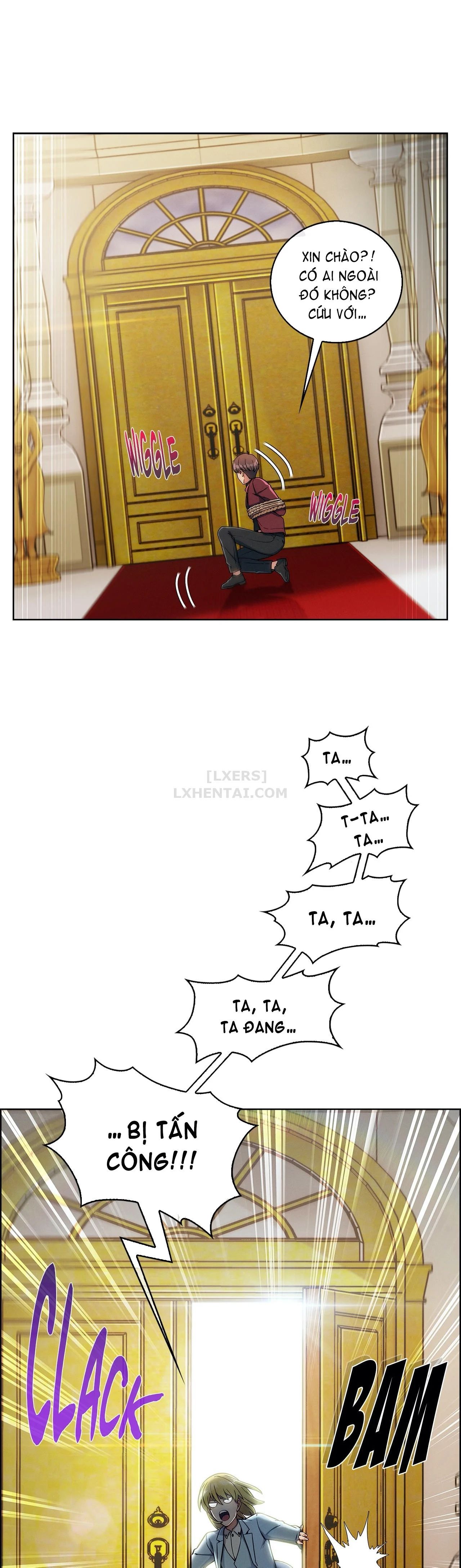 điên cuồng nhưng ngọt ngào chapter 91 3