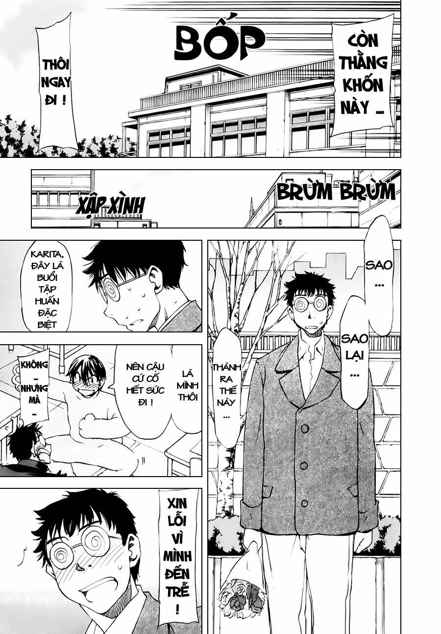 sekainohate de aimashou chapter 15 7