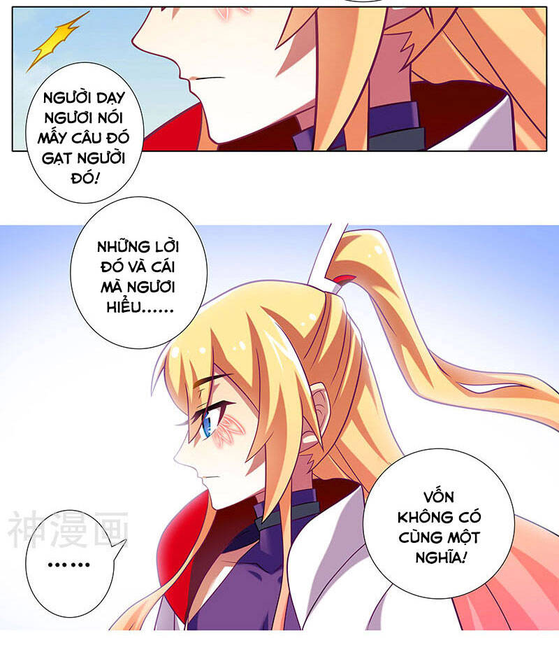 đầu óc đại sư huynh của ta rất đen tối chapter 262 9