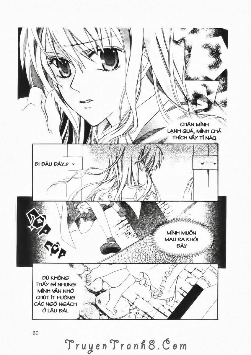 a kiss for my prince - nụ hôn hoàng tử chapter 19 4