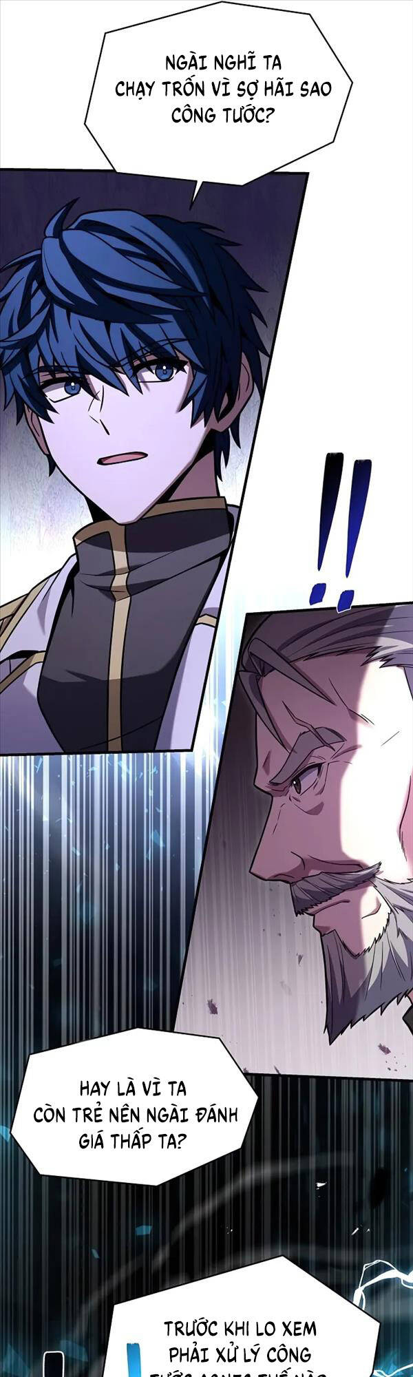 sự trở lại của hiệp sĩ giáo vô song chapter 109 50