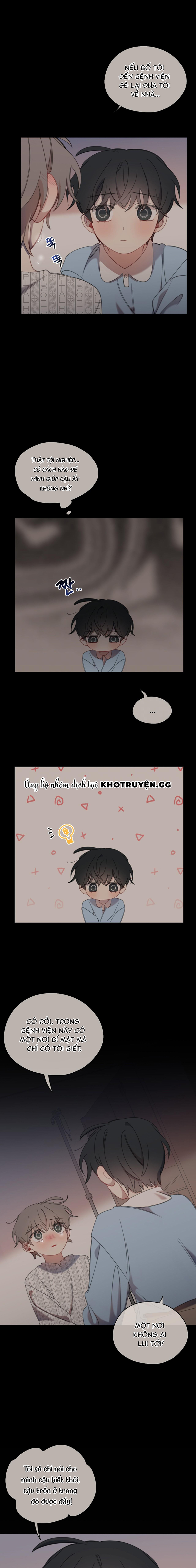 chầm chậm yêu chapter 1 13