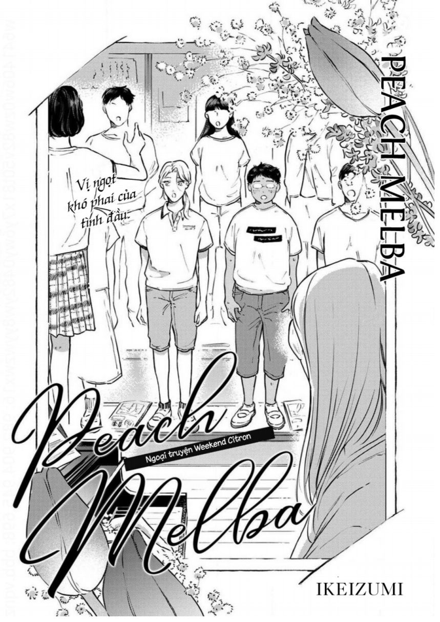 weekend citron chapter 6 1