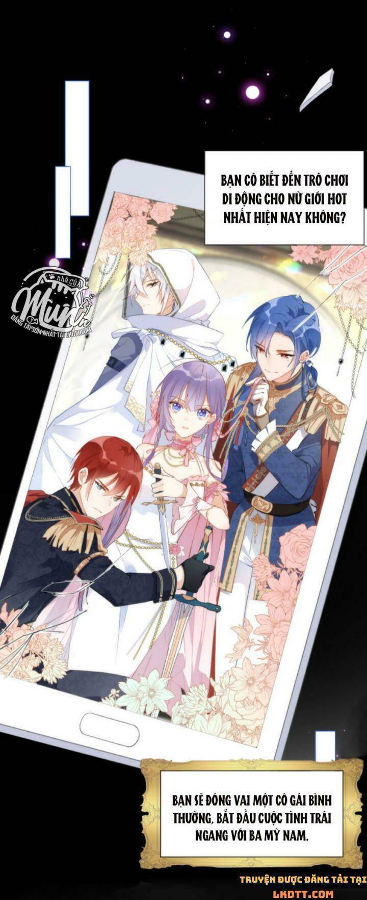 tình địch quái gở lại tăng thêm rồi chapter 0 1