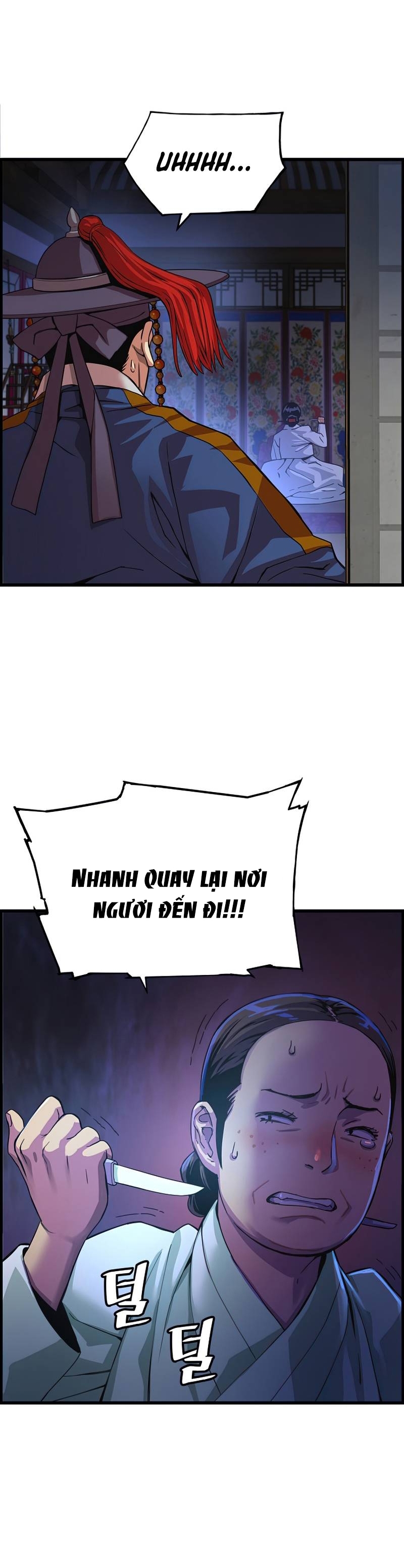 tôi sẽ sống như một hoàng tử chapter 70 25