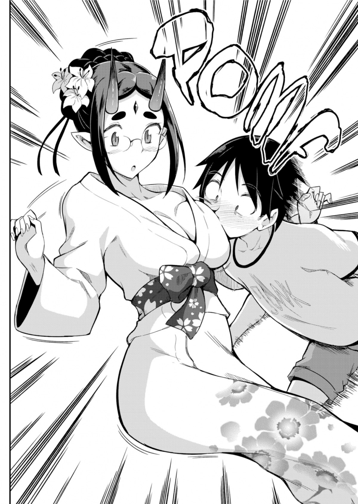 lời tiên tri của hắc nguyệt chapter 3 12