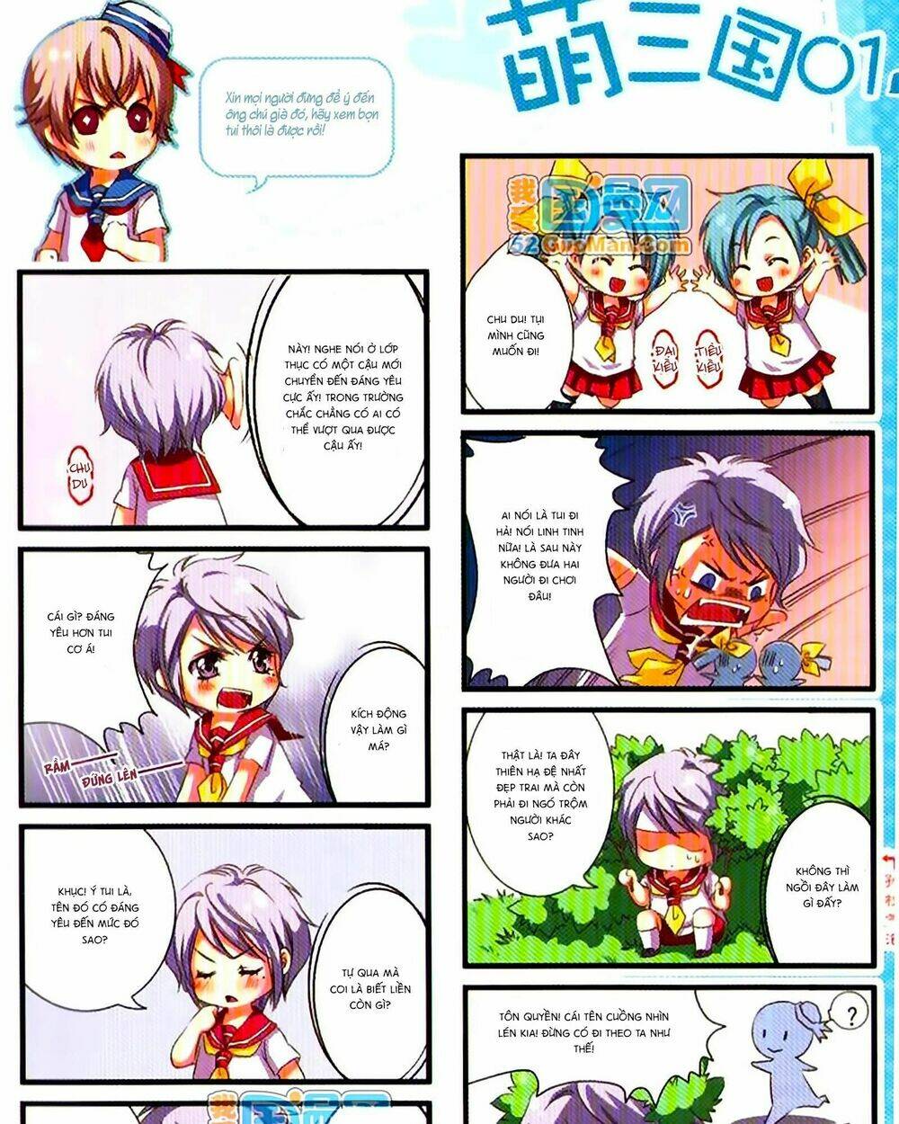 manh tam quốc chapter 1 5