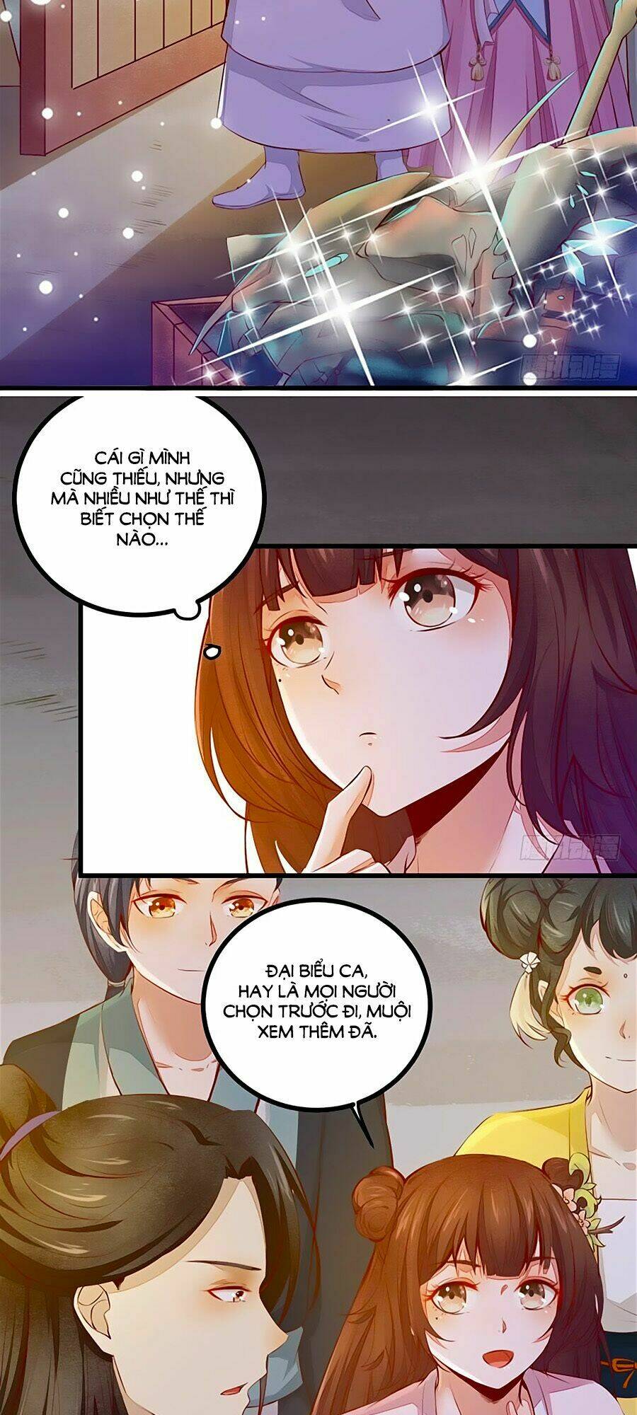 thần y khí nữ: ngự thú cuồng phi của quỷ đế chapter 31 18