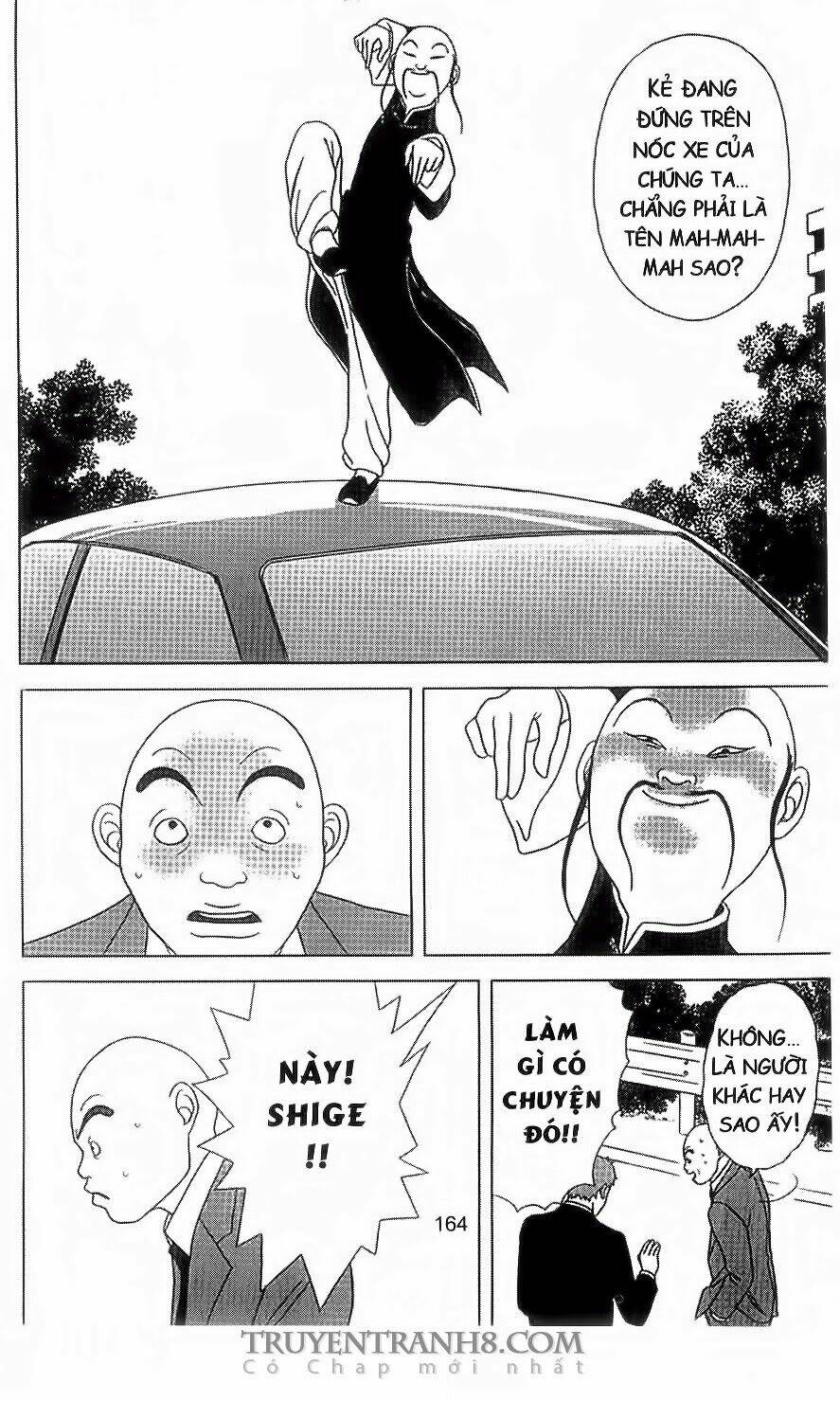 nữ thanh tra cún con chapter 20 12