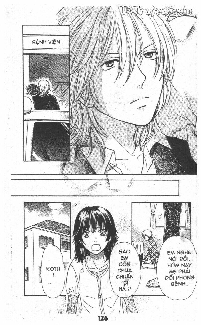 cuộc sống màu đào chapter 2 120