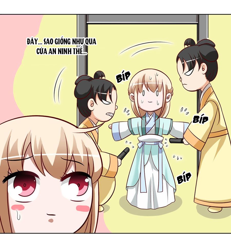 kiêu ngạo vương gia chủng điền phi chapter 38 7