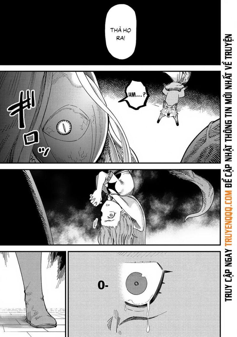 Healer báo thù chapter 56.5 12