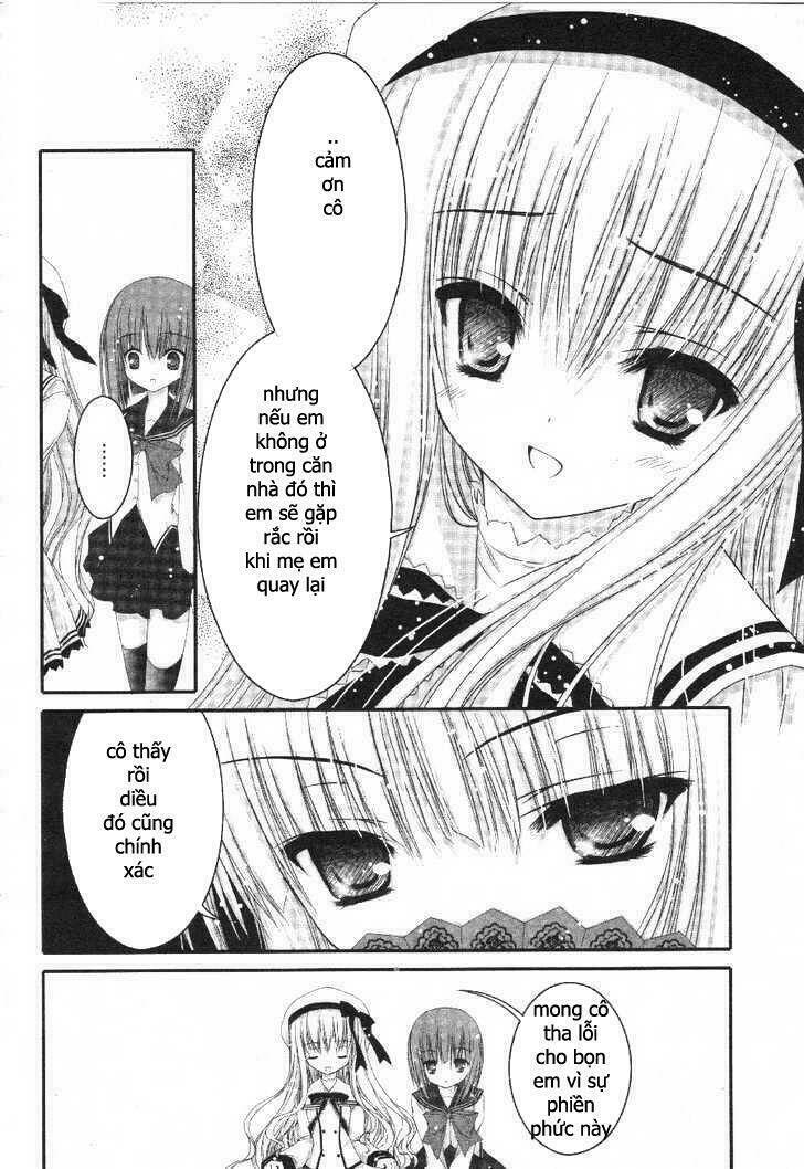 tsukiyo no fromage chapter 3 7