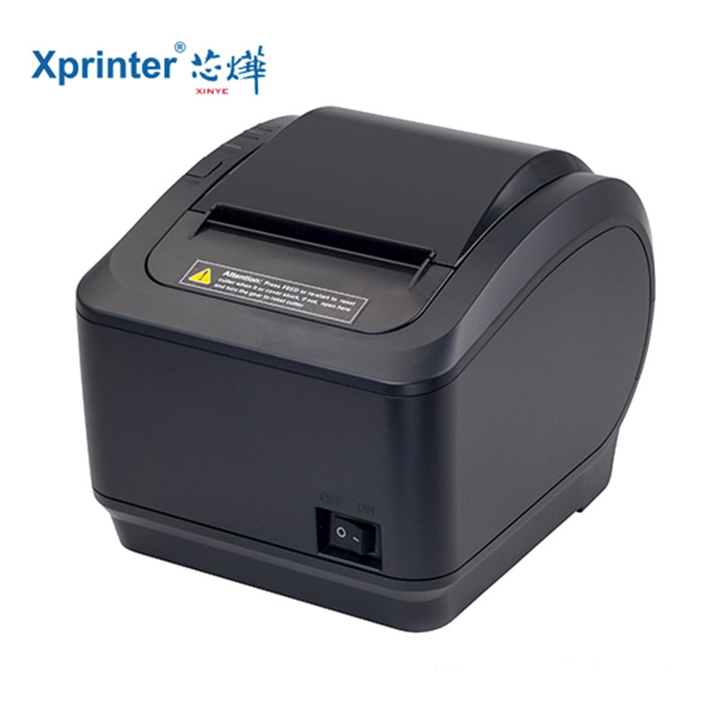 Hình ảnh Máy in hóa đơn nhiệt Xprinter XP-K200L Hàng Chính Hãng