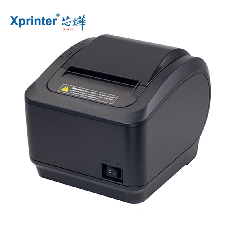 Máy in hoá đơn Xprinter XP-K350L (USB+COM-LAN) -Hàng chính hãng