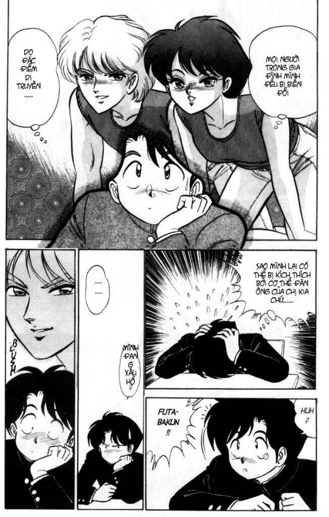 fubata-kun change! chapter 2 23