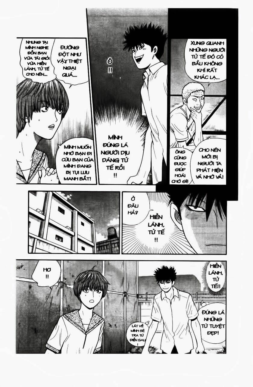 ocha ni gosu - đến quỷ cũng uống trà chapter 63 11